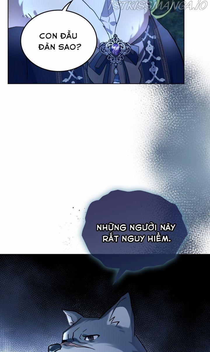 Công Chúa Của Các Loài Động Vật 5 trang 28