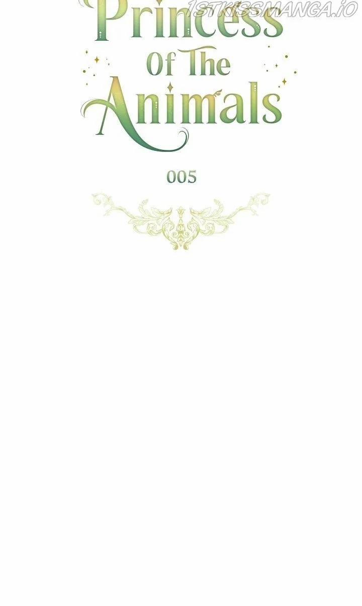 Công Chúa Của Các Loài Động Vật 5 trang 3