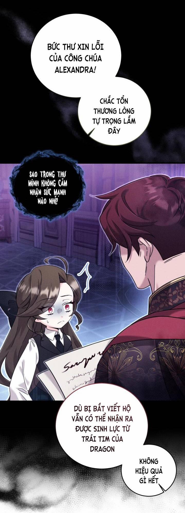 Công Chúa Dược Sĩ Bé Con 10 trang 19