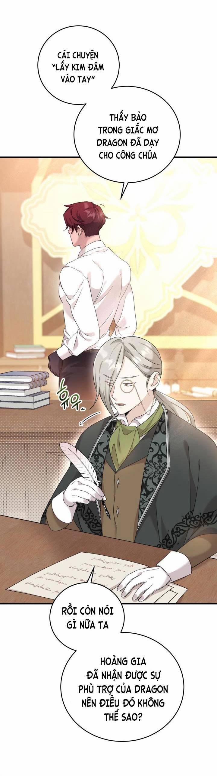 Công Chúa Dược Sĩ Bé Con 10 trang 2