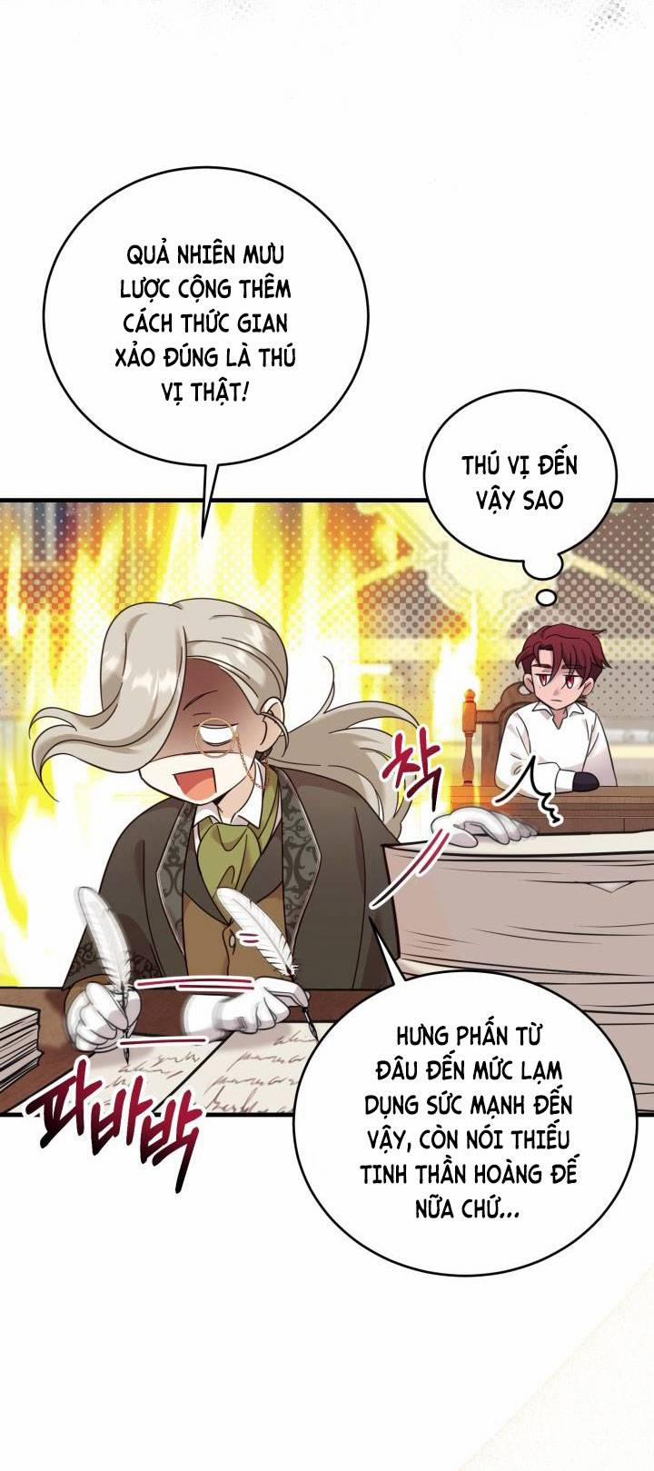 Công Chúa Dược Sĩ Bé Con 10 trang 20