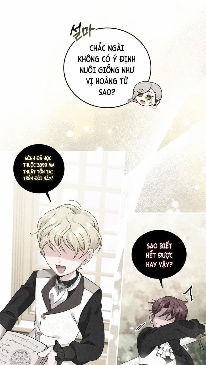 Công Chúa Dược Sĩ Bé Con 10 trang 30