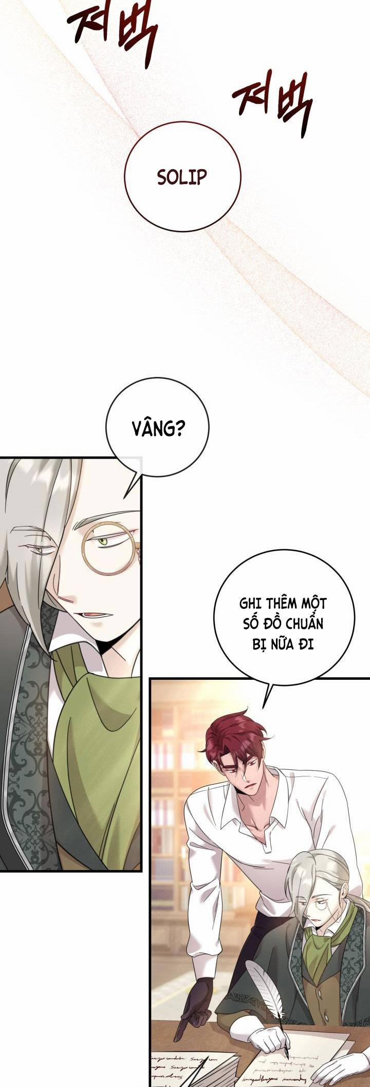 Công Chúa Dược Sĩ Bé Con 10 trang 40