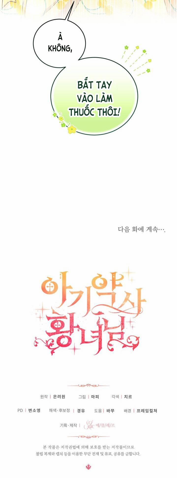 Công Chúa Dược Sĩ Bé Con 10 trang 56