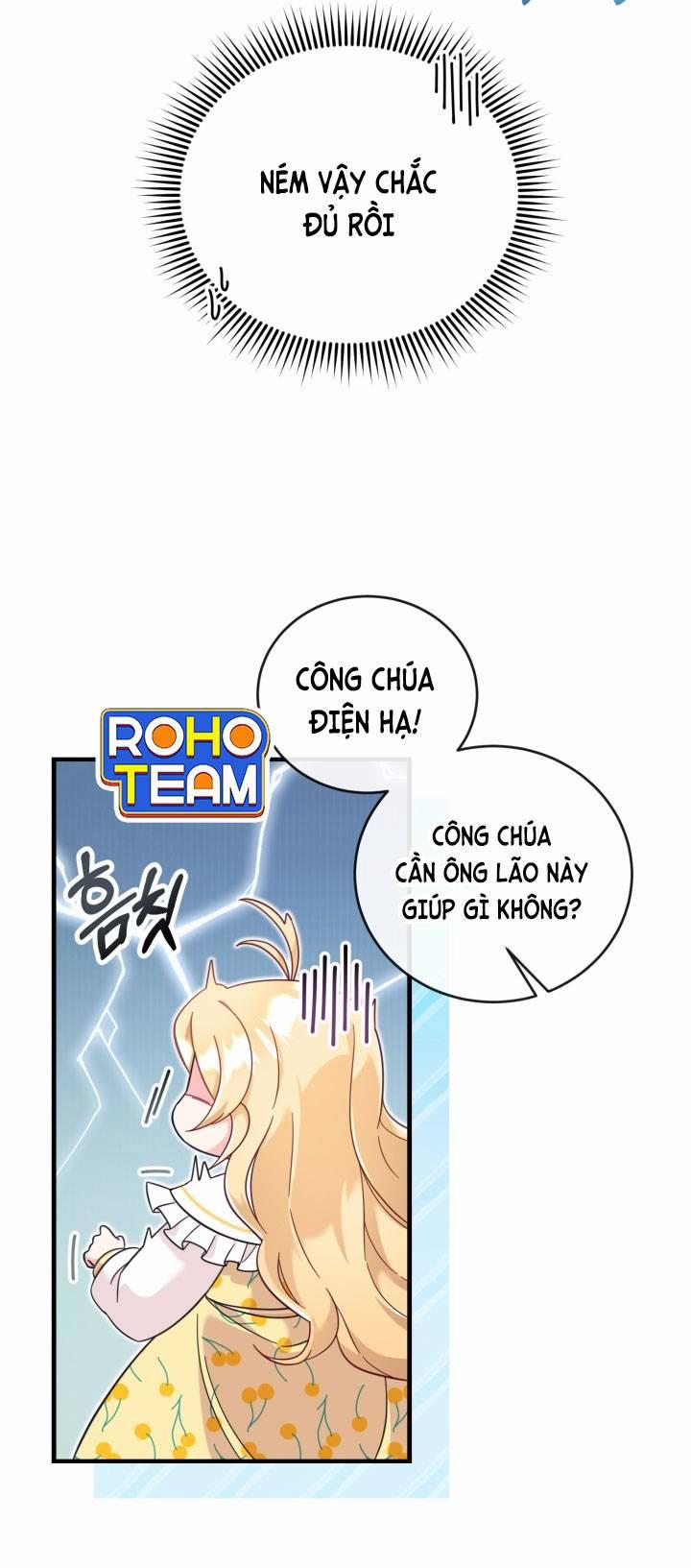 Công Chúa Dược Sĩ Bé Con 11 trang 11