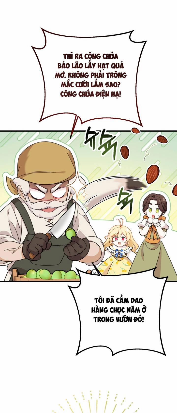 Công Chúa Dược Sĩ Bé Con 11 trang 14