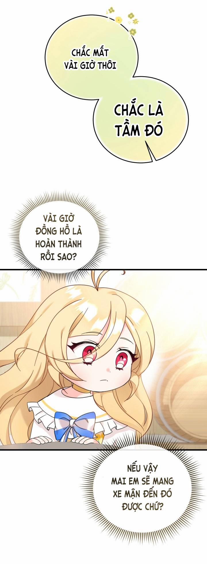 Công Chúa Dược Sĩ Bé Con 11 trang 32