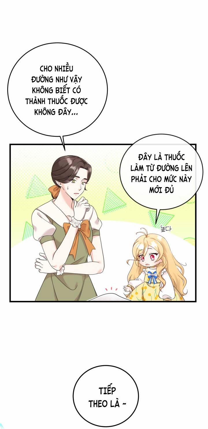 Công Chúa Dược Sĩ Bé Con 11 trang 4