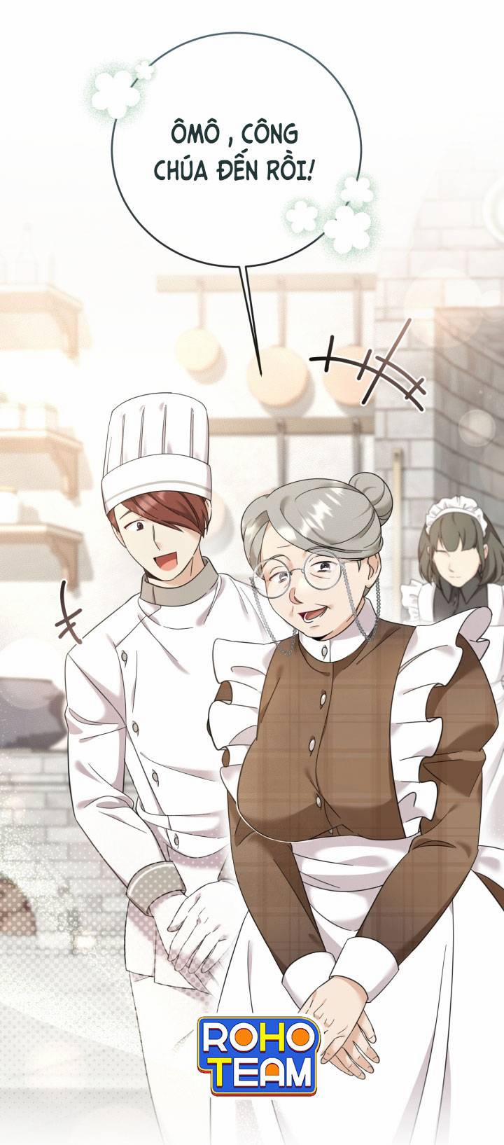 Công Chúa Dược Sĩ Bé Con 11 trang 48