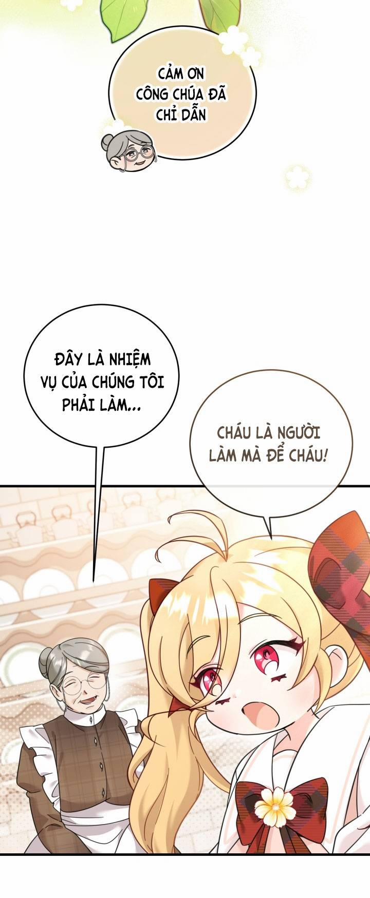 Công Chúa Dược Sĩ Bé Con 11 trang 55