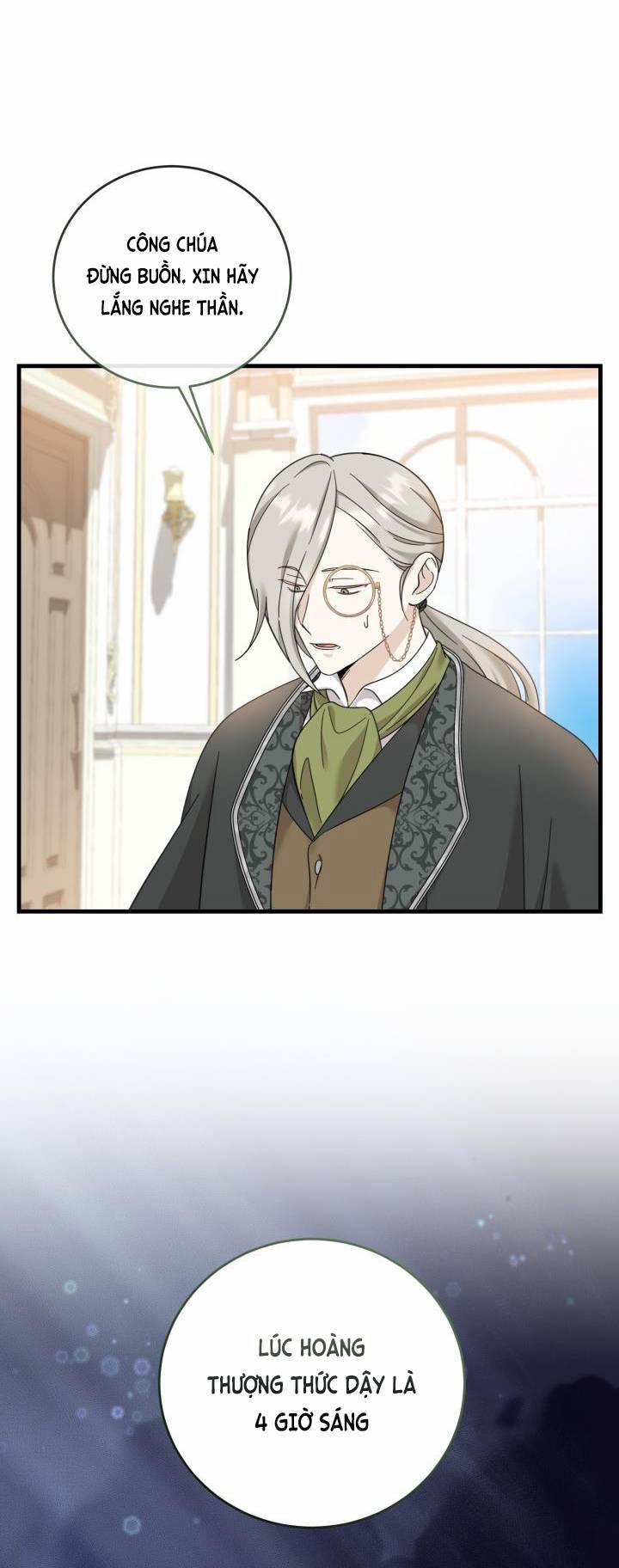 Công Chúa Dược Sĩ Bé Con 12 trang 1