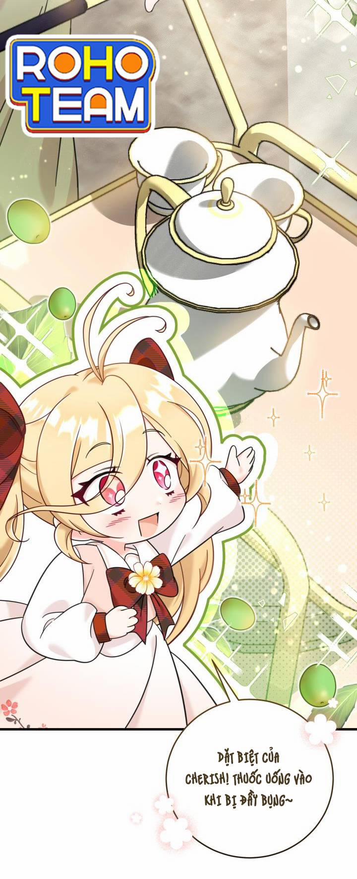 Công Chúa Dược Sĩ Bé Con 12 trang 26