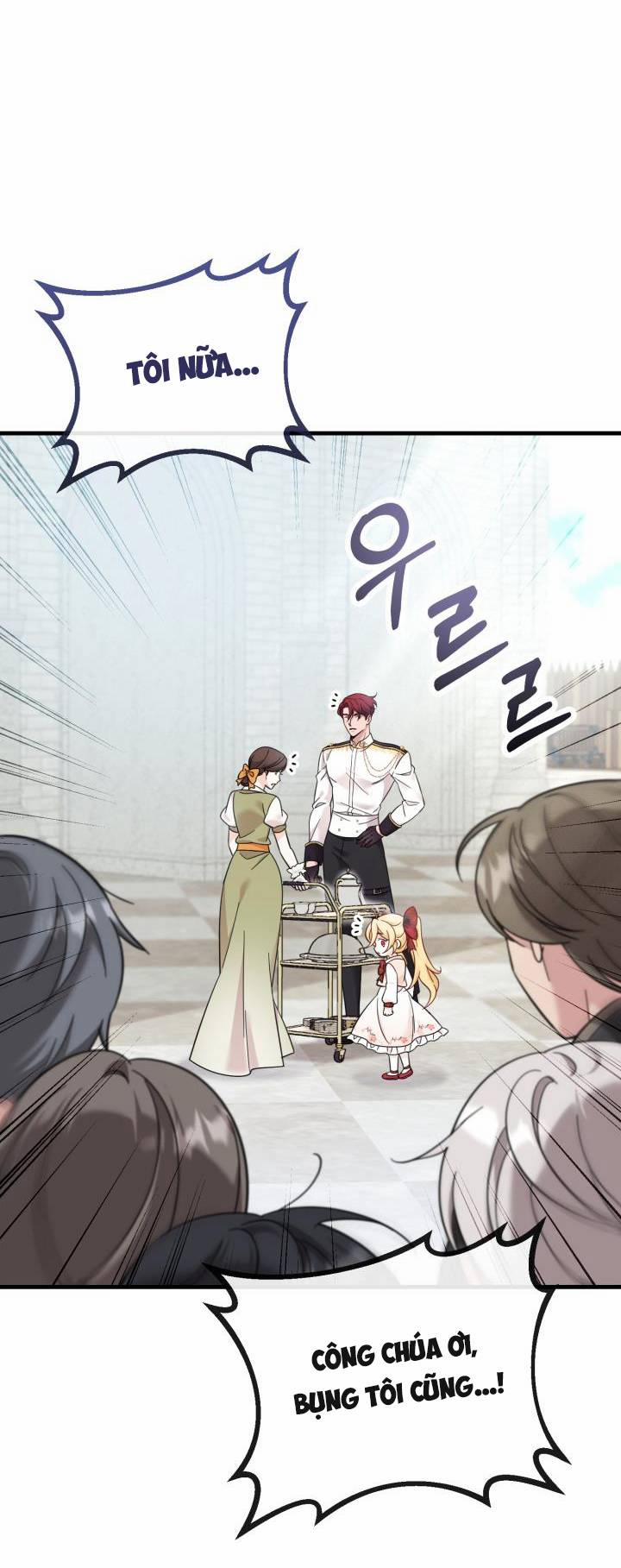 Công Chúa Dược Sĩ Bé Con 12 trang 27