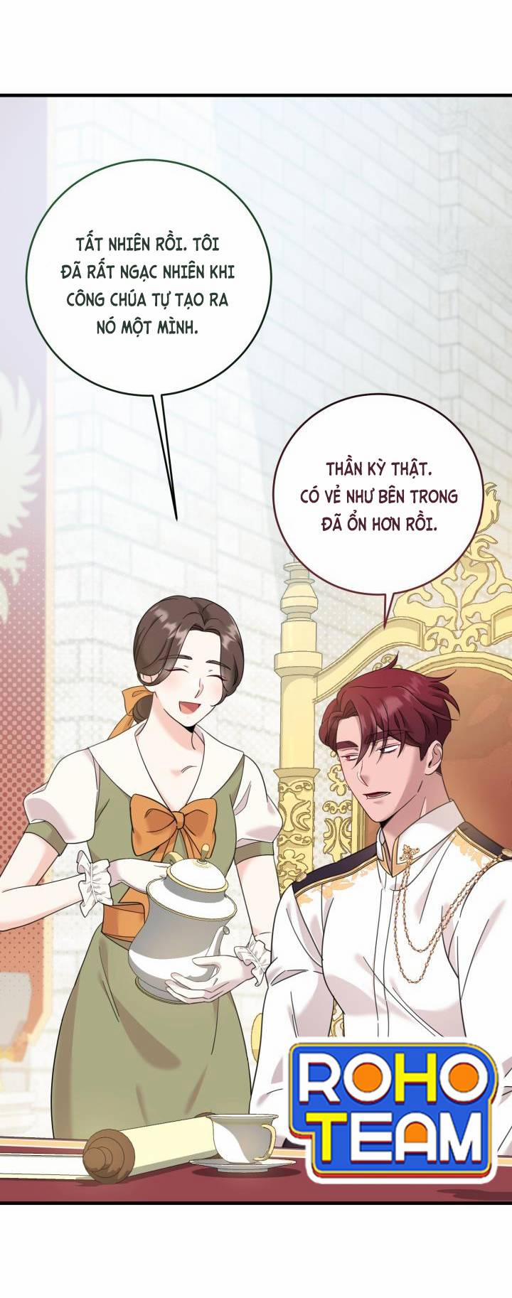 Công Chúa Dược Sĩ Bé Con 12 trang 38