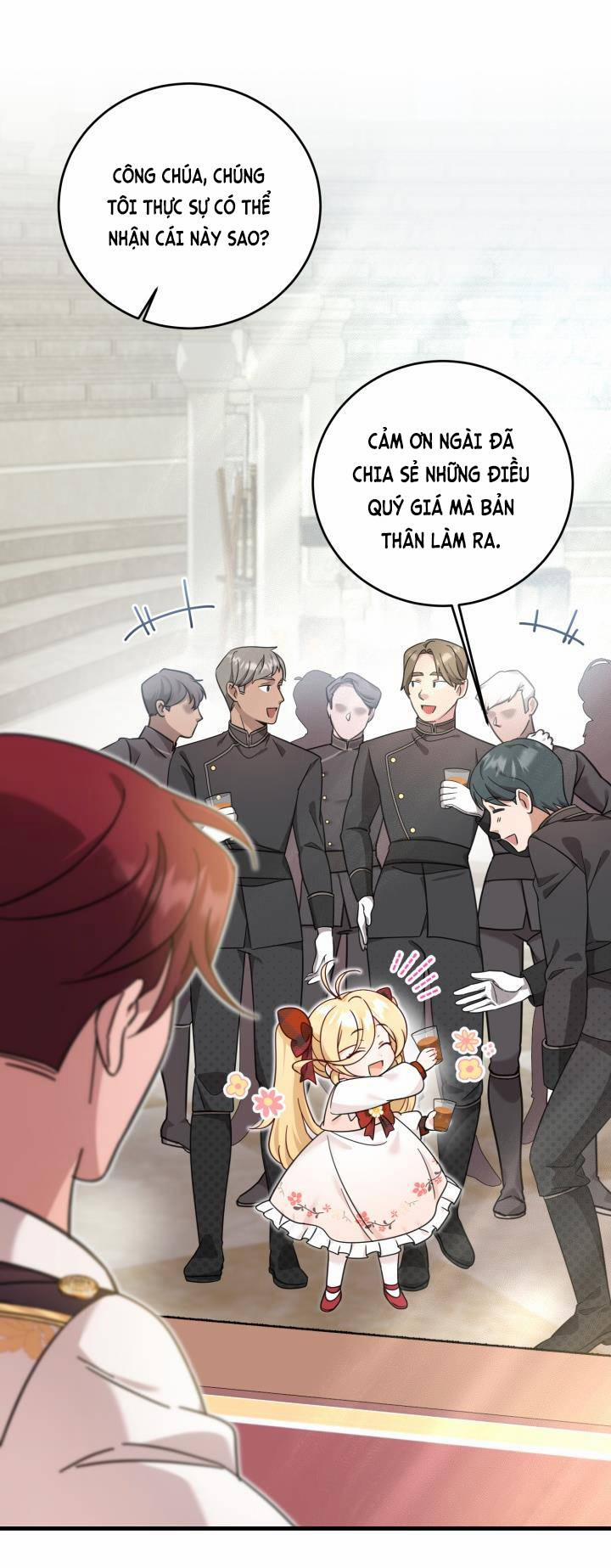 Công Chúa Dược Sĩ Bé Con 12 trang 40