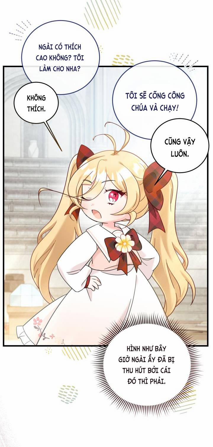 Công Chúa Dược Sĩ Bé Con 12 trang 60