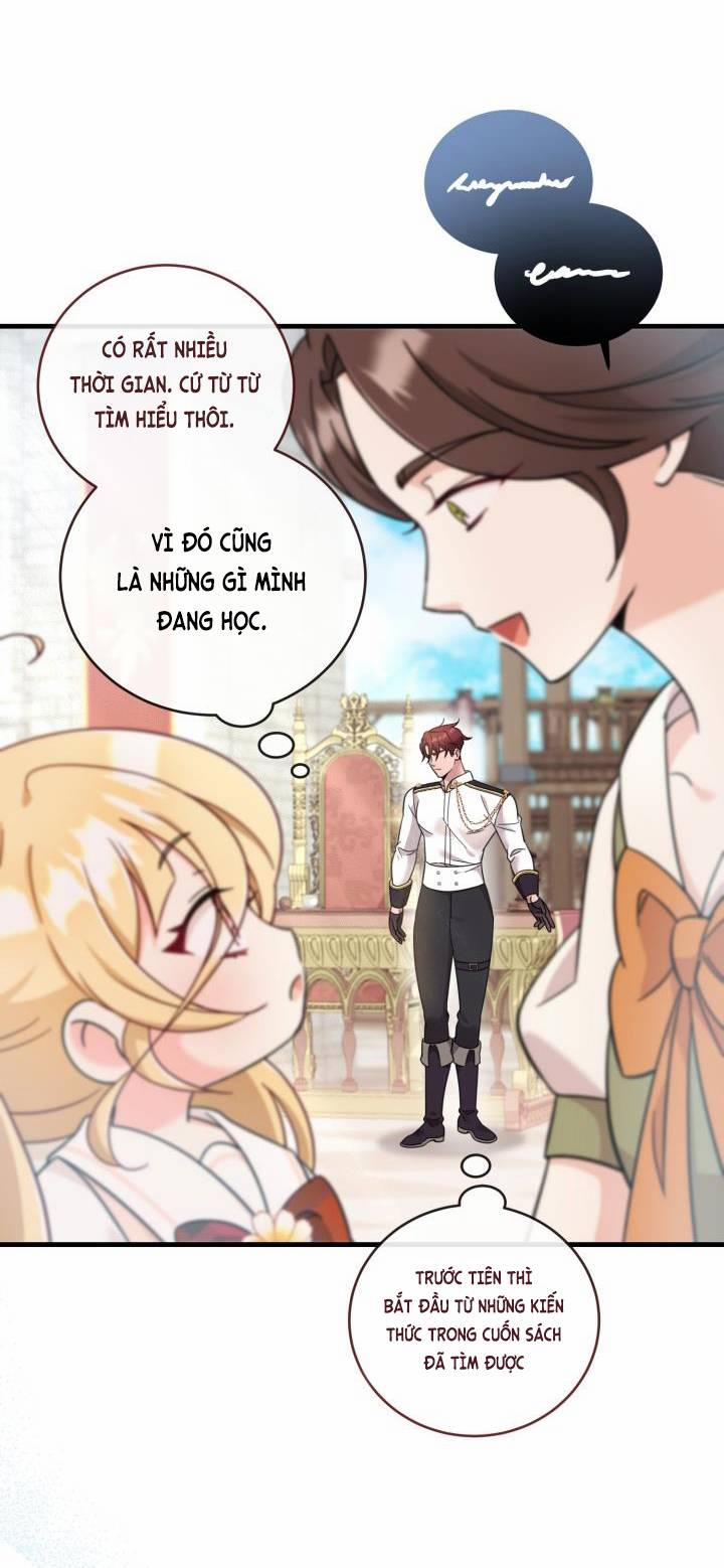 Công Chúa Dược Sĩ Bé Con 12 trang 66