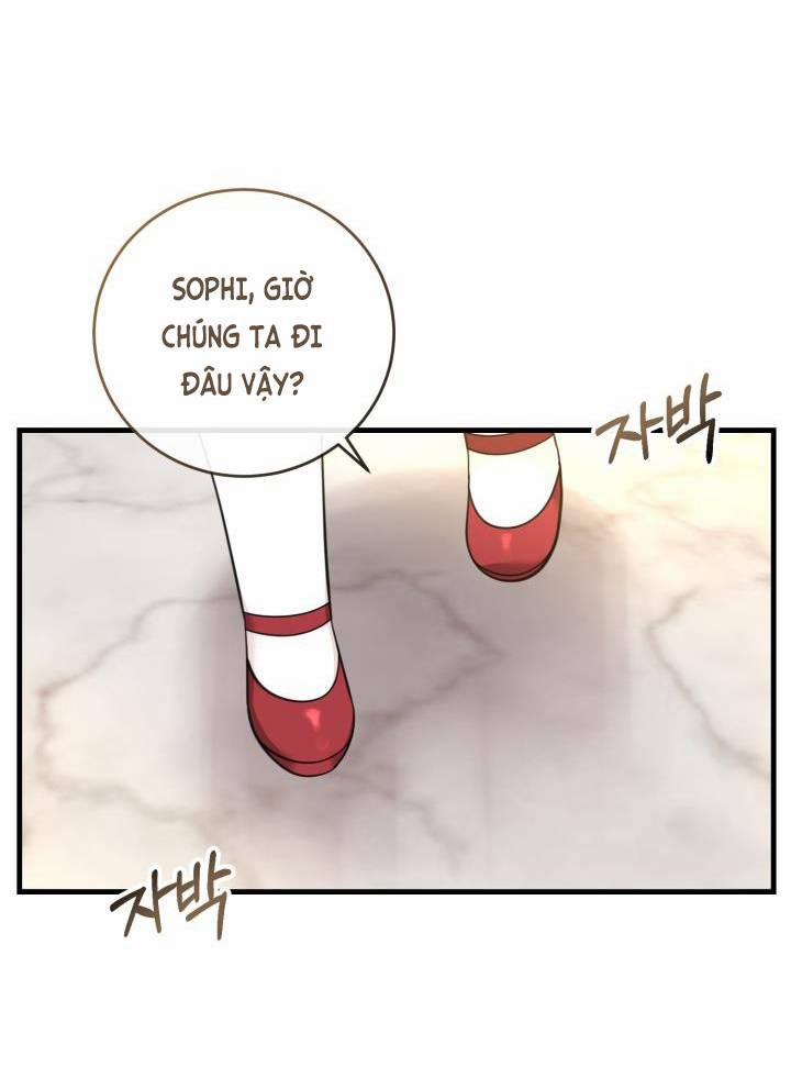 Công Chúa Dược Sĩ Bé Con 13 trang 1