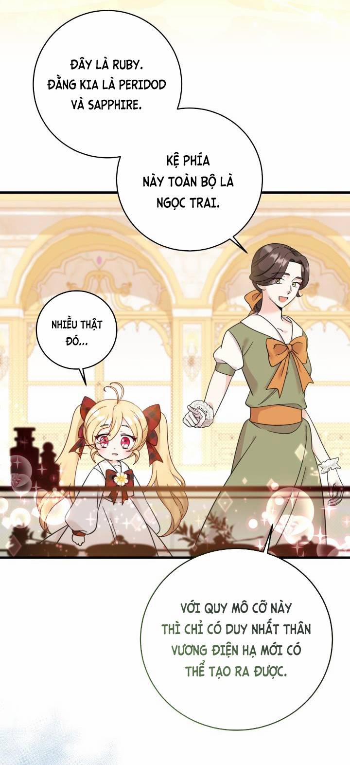 Công Chúa Dược Sĩ Bé Con 13 trang 10