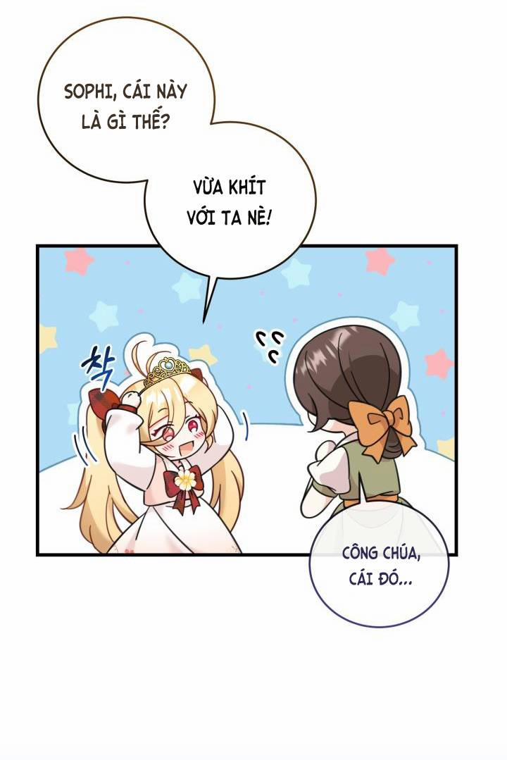 Công Chúa Dược Sĩ Bé Con 13 trang 14