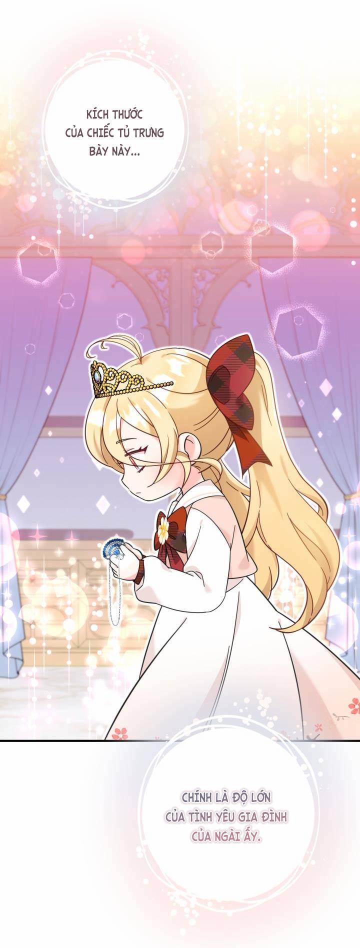 Công Chúa Dược Sĩ Bé Con 13 trang 19