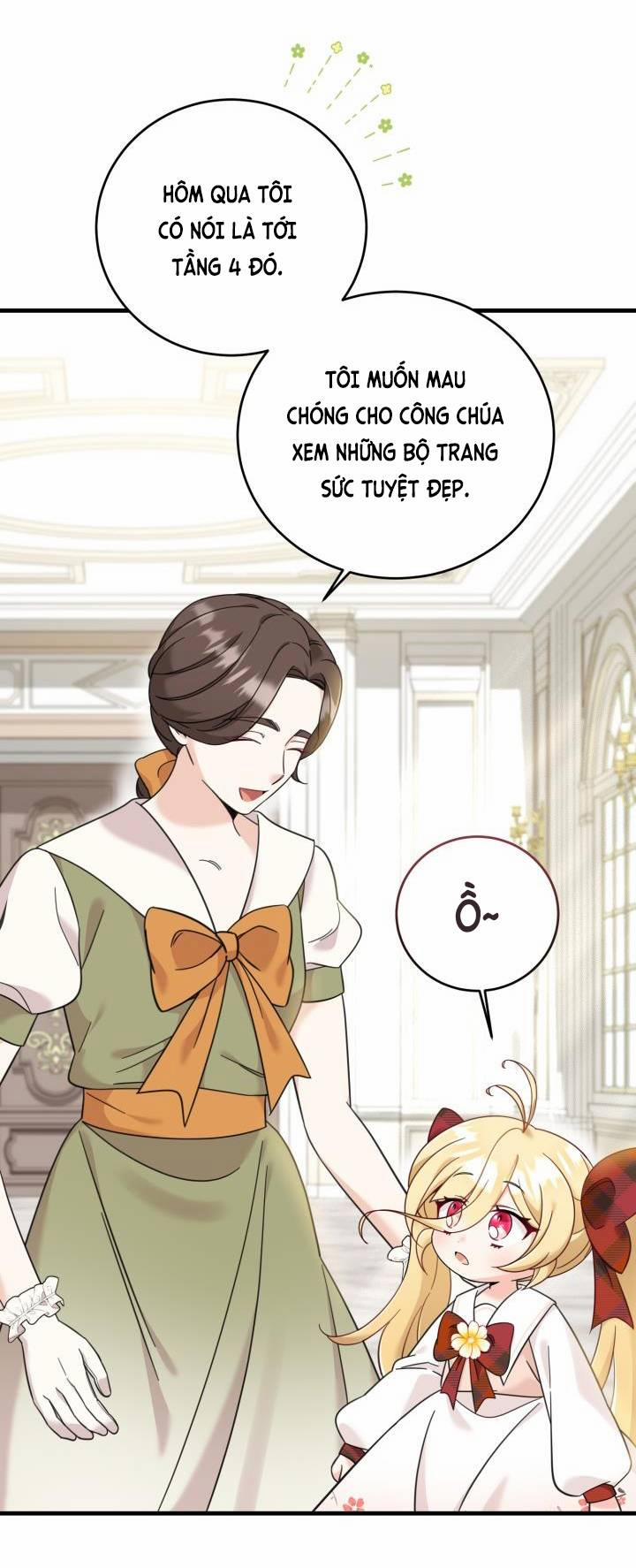 Công Chúa Dược Sĩ Bé Con 13 trang 2