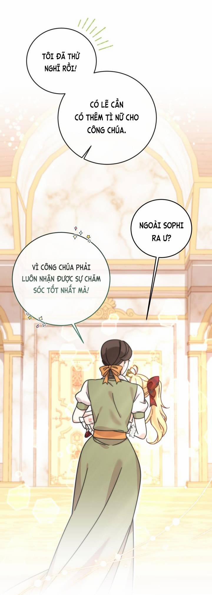 Công Chúa Dược Sĩ Bé Con 13 trang 29