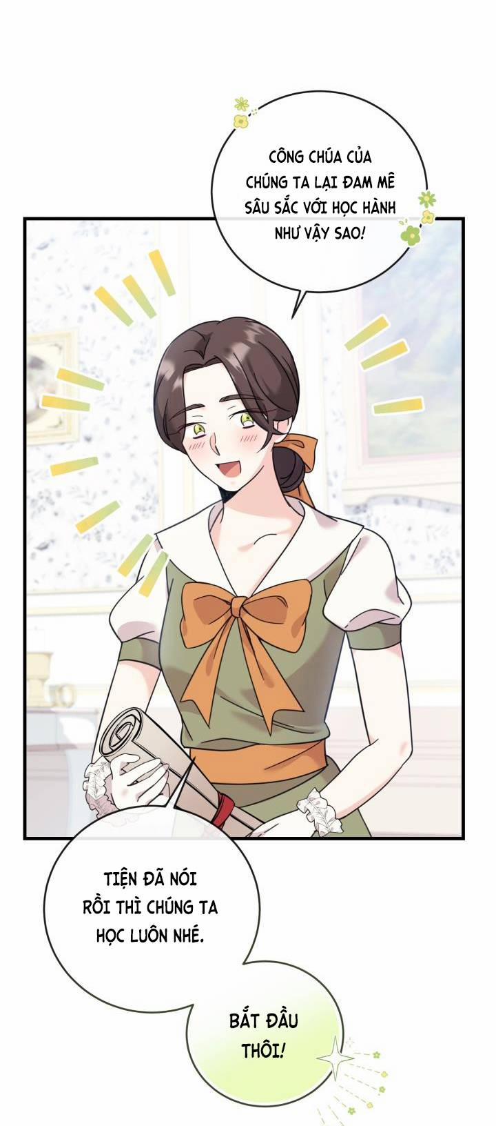 Công Chúa Dược Sĩ Bé Con 13 trang 64