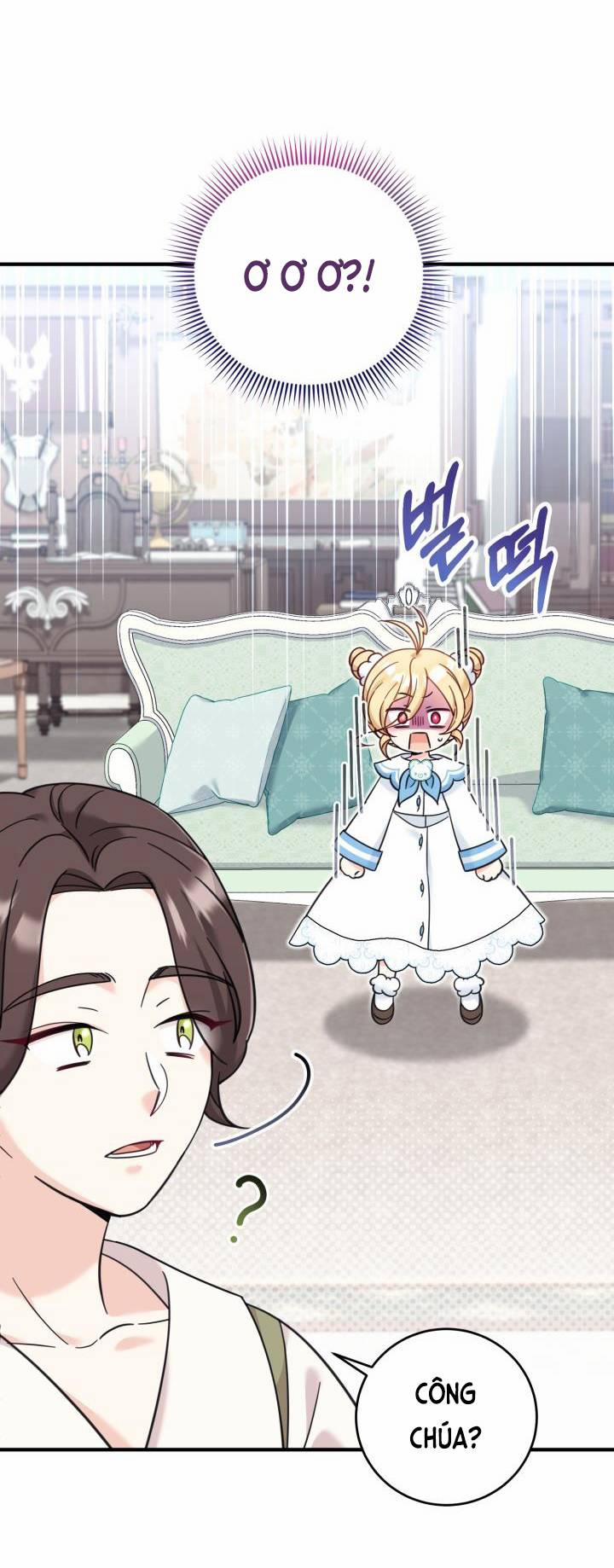 Công Chúa Dược Sĩ Bé Con 13 trang 72