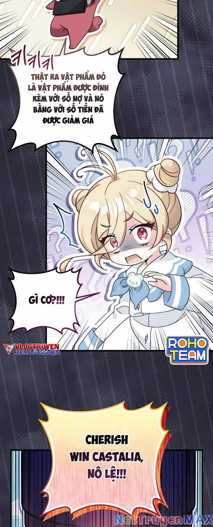 Công Chúa Dược Sĩ Bé Con 15 trang 11