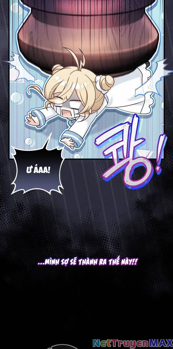 Công Chúa Dược Sĩ Bé Con 15 trang 12