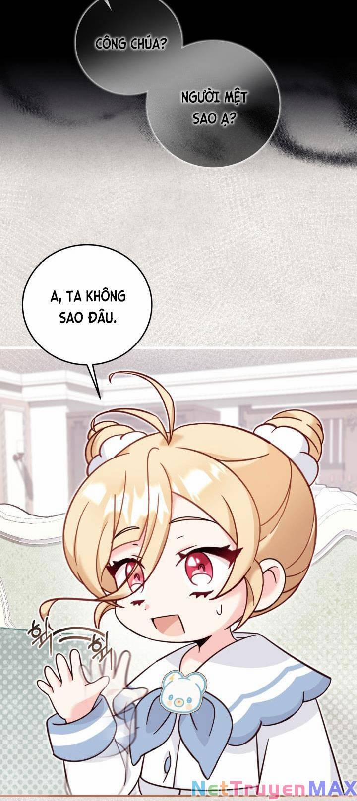 Công Chúa Dược Sĩ Bé Con 15 trang 13