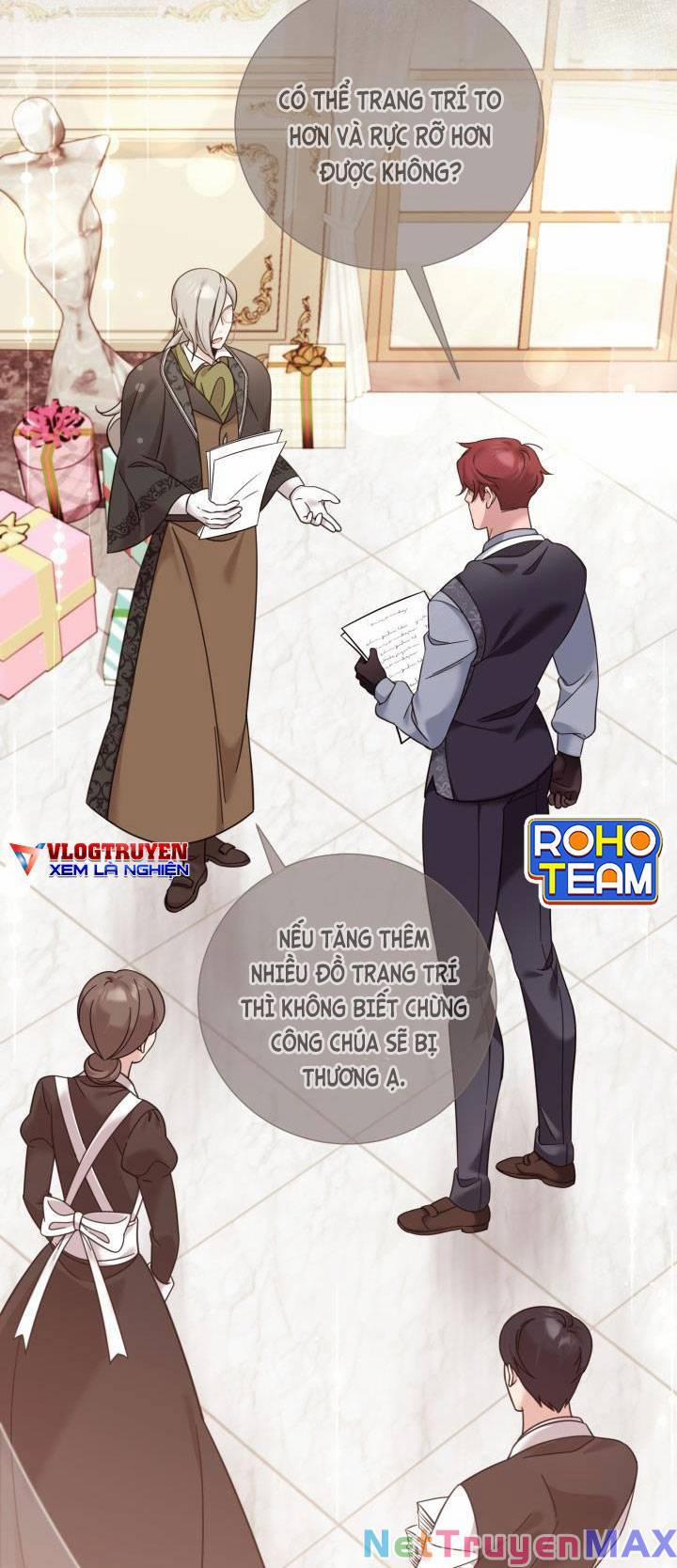 Công Chúa Dược Sĩ Bé Con 15 trang 25