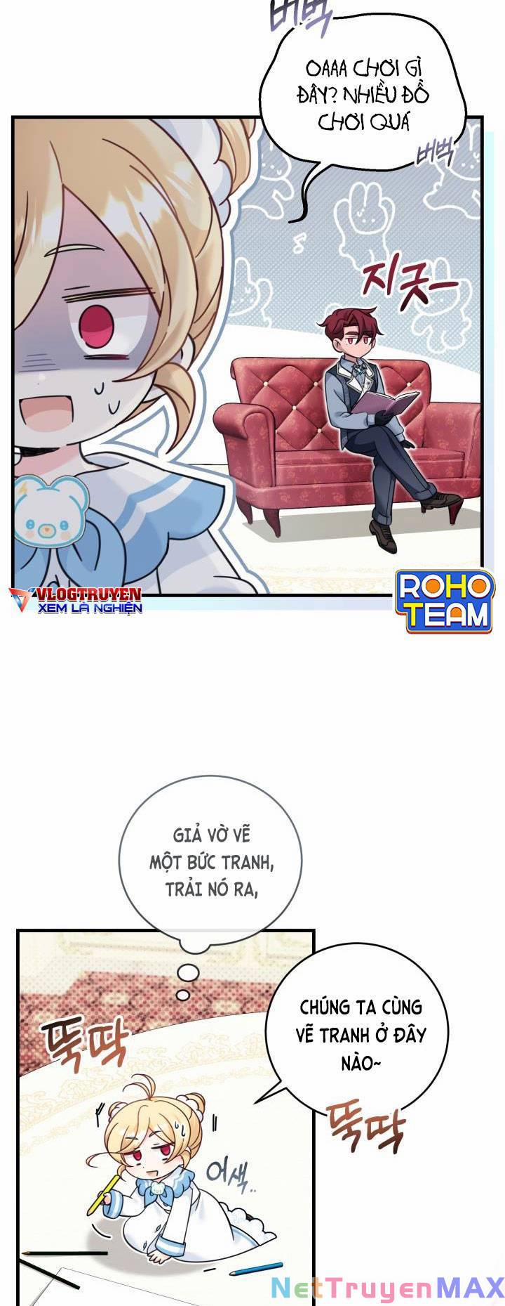 Công Chúa Dược Sĩ Bé Con 15 trang 58