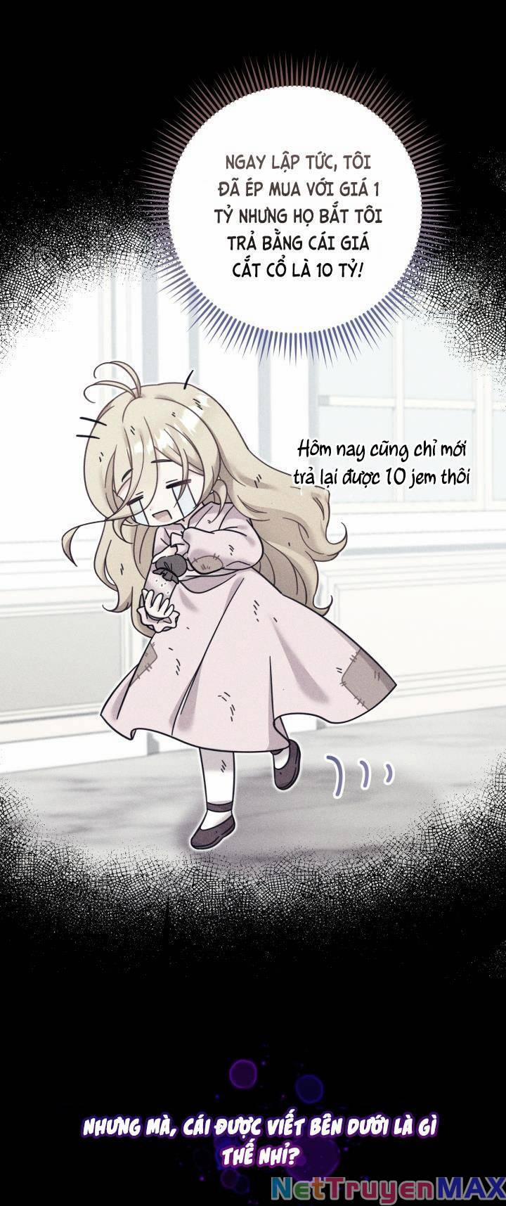 Công Chúa Dược Sĩ Bé Con 15 trang 8