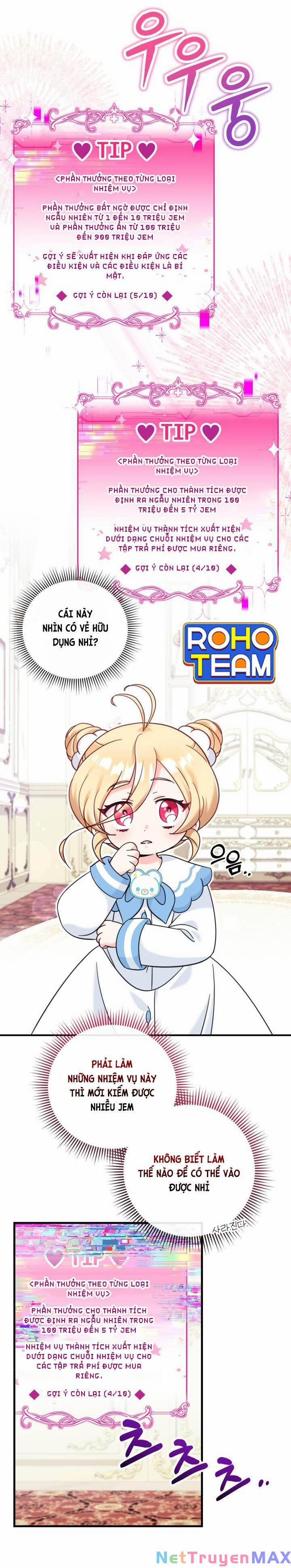 Công Chúa Dược Sĩ Bé Con 16 trang 13