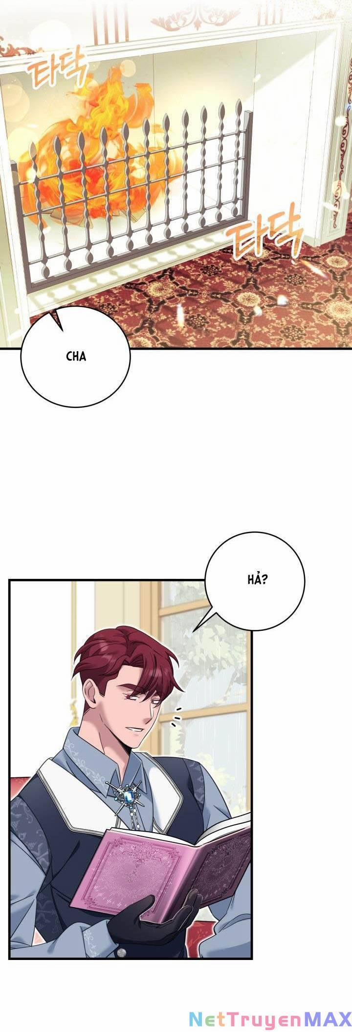 Công Chúa Dược Sĩ Bé Con 16 trang 23