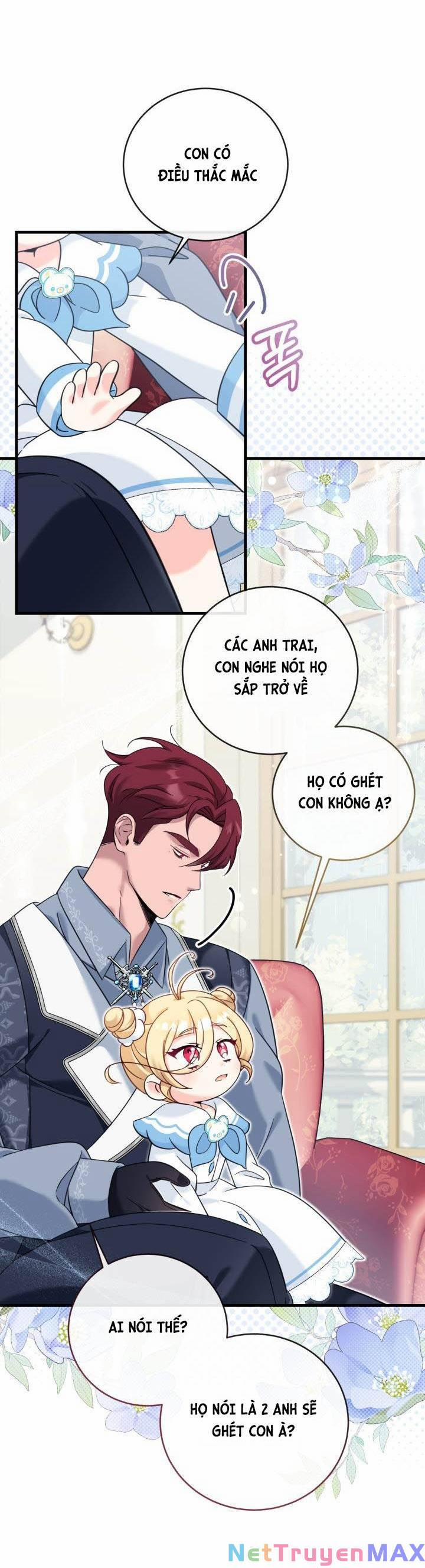 Công Chúa Dược Sĩ Bé Con 16 trang 25