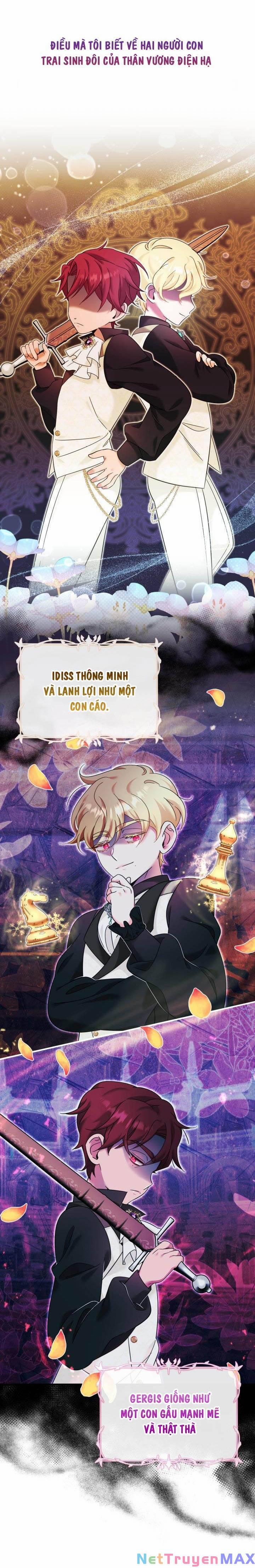 Công Chúa Dược Sĩ Bé Con 16 trang 28