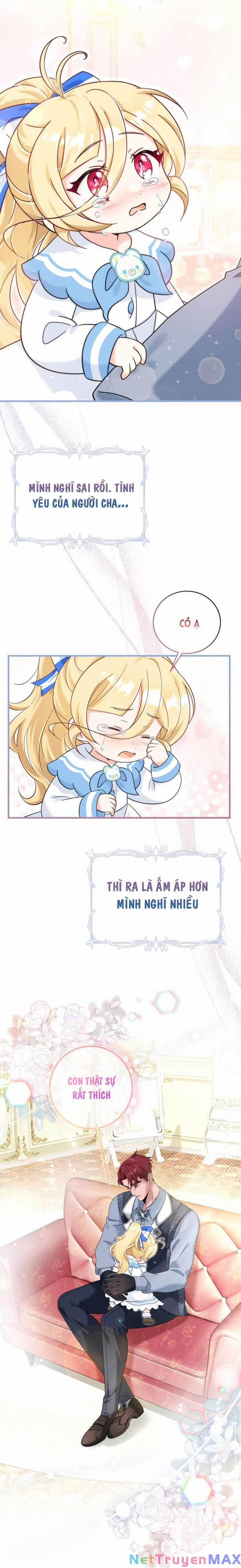 Công Chúa Dược Sĩ Bé Con 16 trang 60