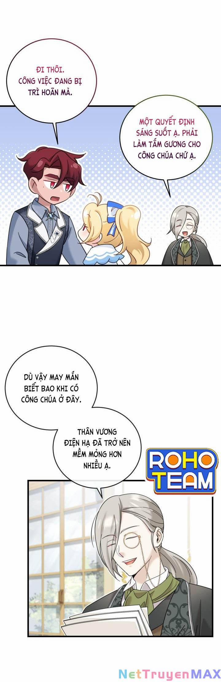 Công Chúa Dược Sĩ Bé Con 17 trang 10