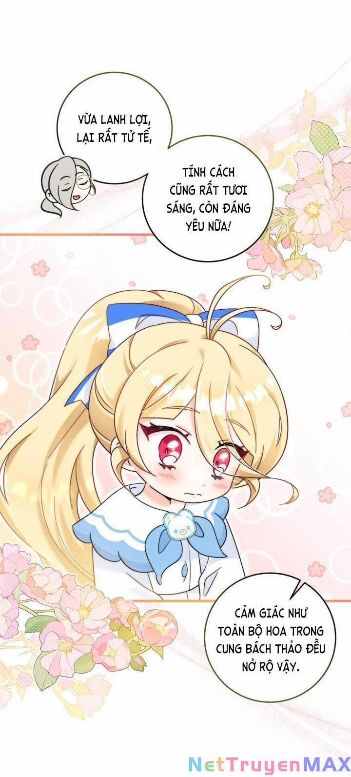 Công Chúa Dược Sĩ Bé Con 17 trang 11