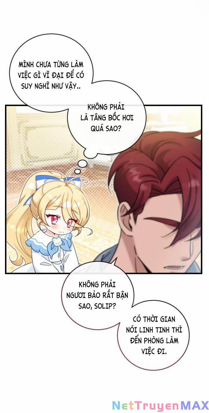 Công Chúa Dược Sĩ Bé Con 17 trang 12