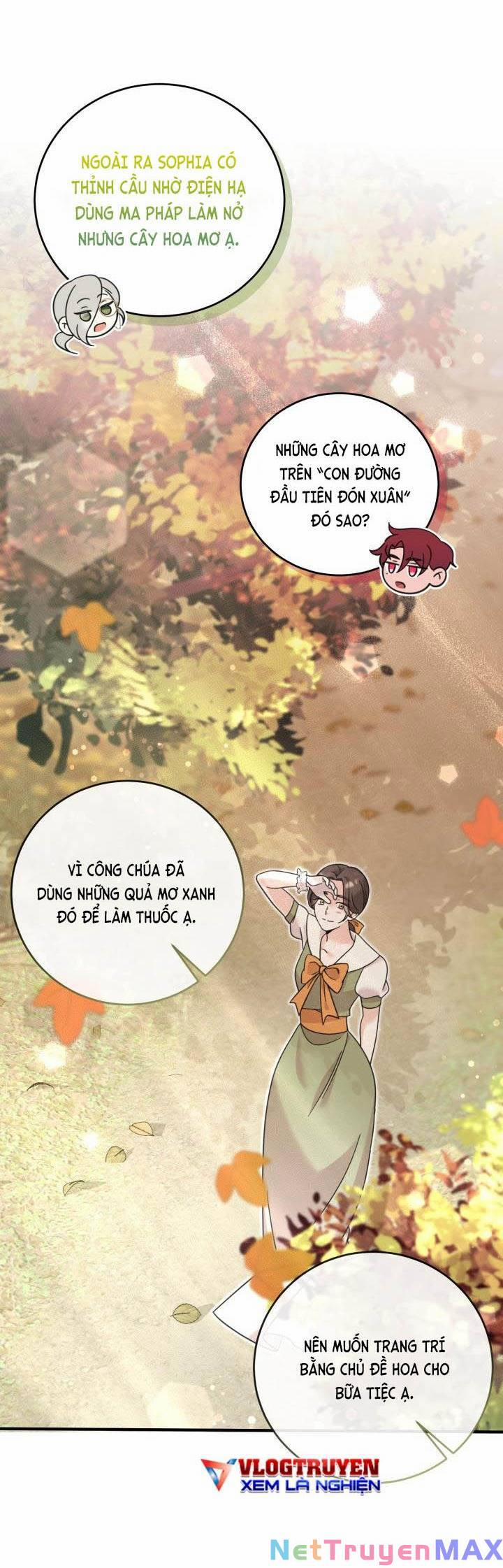 Công Chúa Dược Sĩ Bé Con 17 trang 18