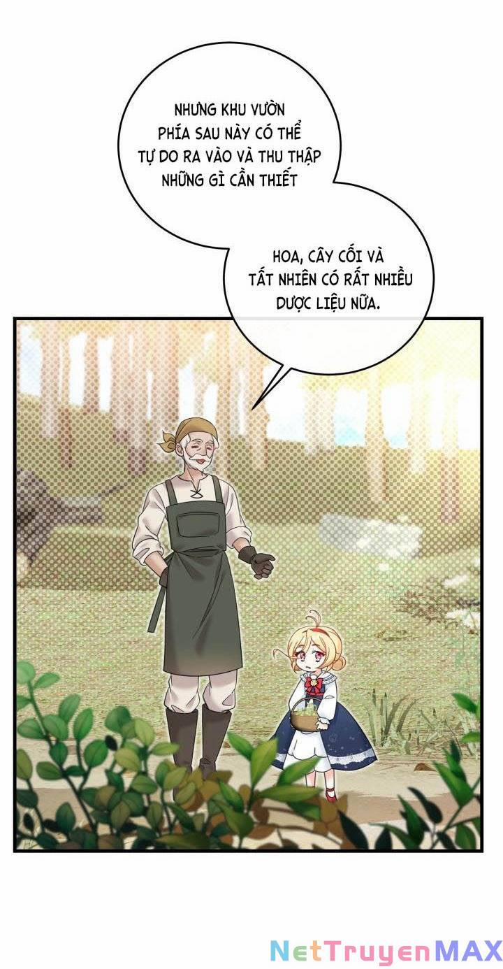 Công Chúa Dược Sĩ Bé Con 17 trang 34