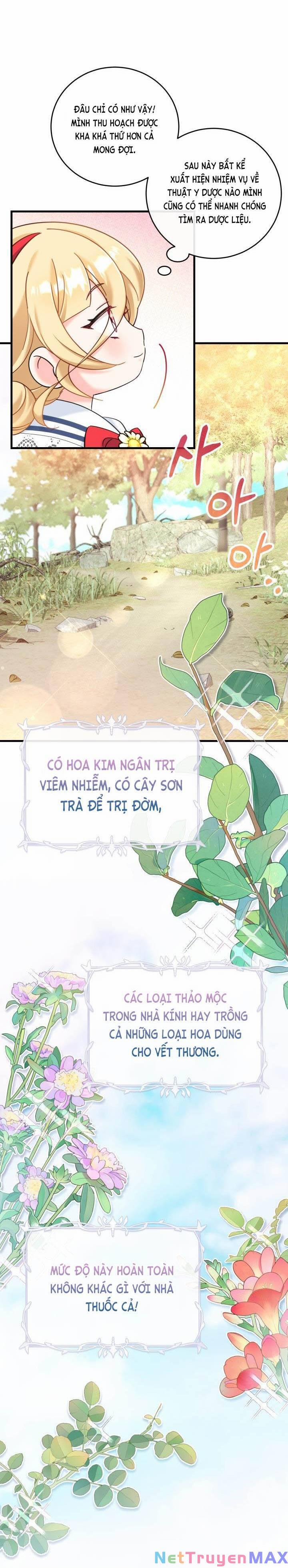 Công Chúa Dược Sĩ Bé Con 17 trang 35