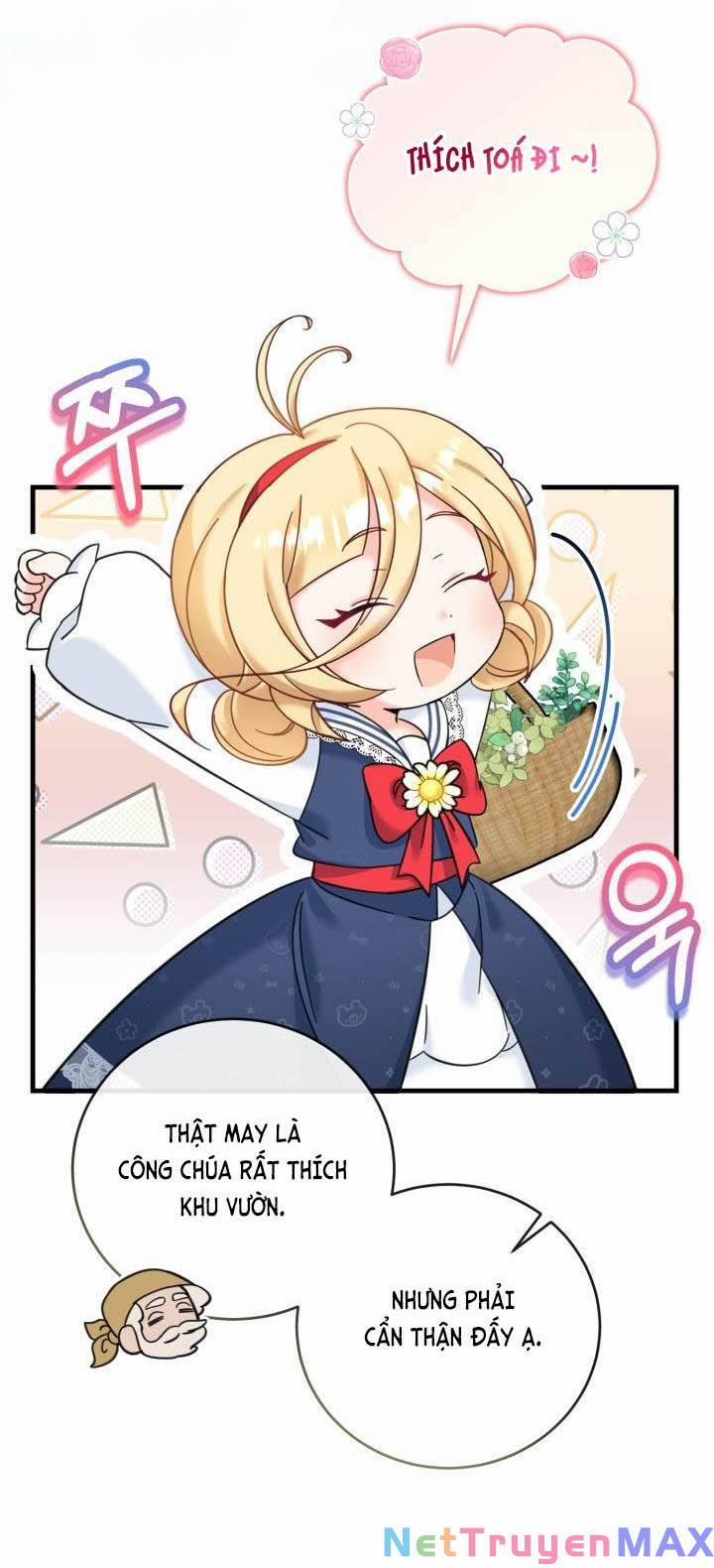 Công Chúa Dược Sĩ Bé Con 17 trang 36