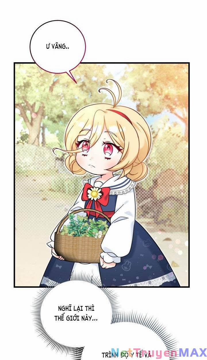 Công Chúa Dược Sĩ Bé Con 17 trang 38