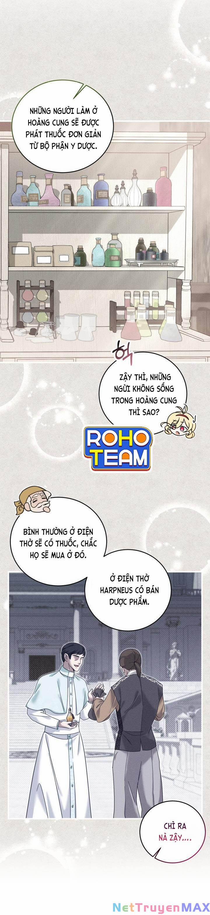 Công Chúa Dược Sĩ Bé Con 17 trang 44