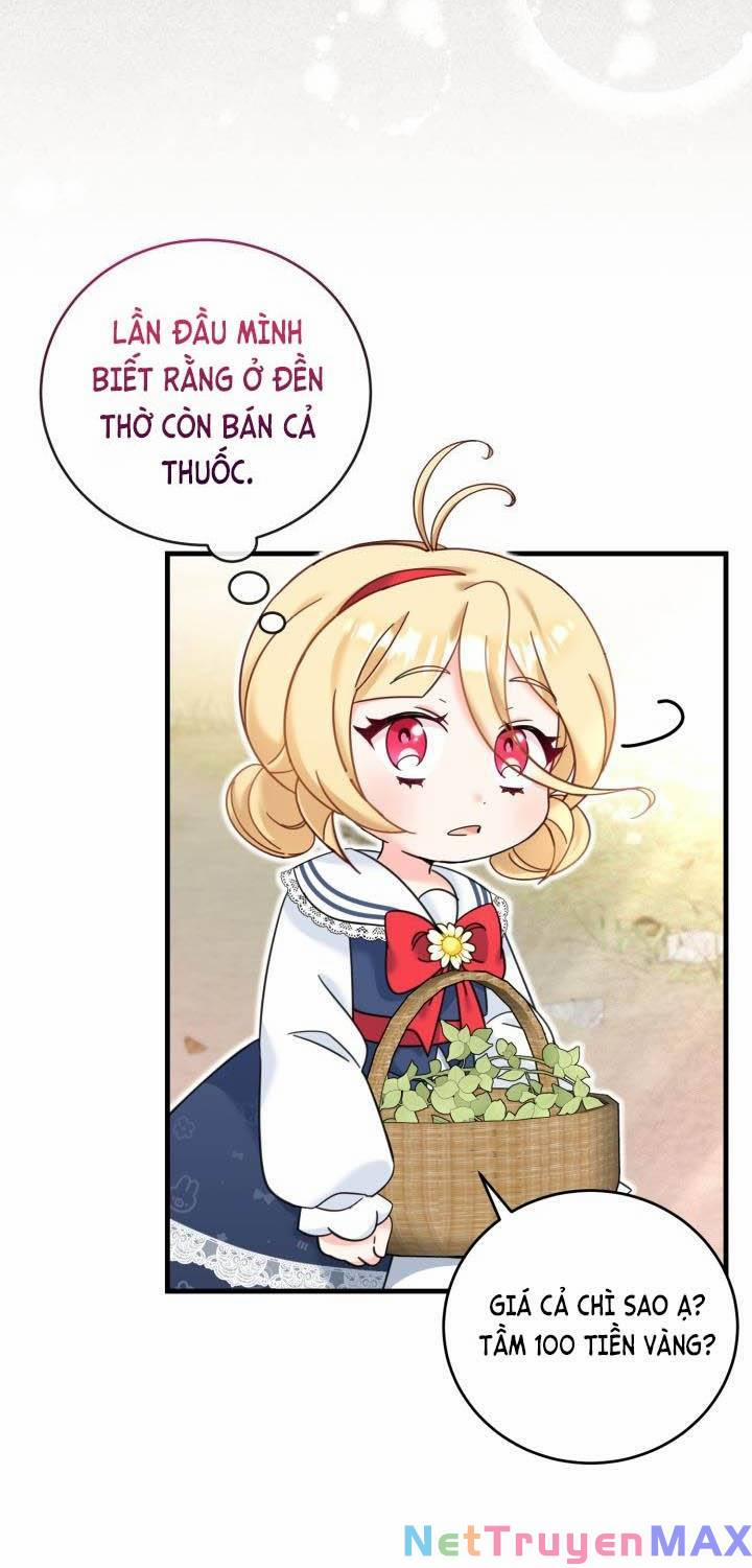 Công Chúa Dược Sĩ Bé Con 17 trang 47